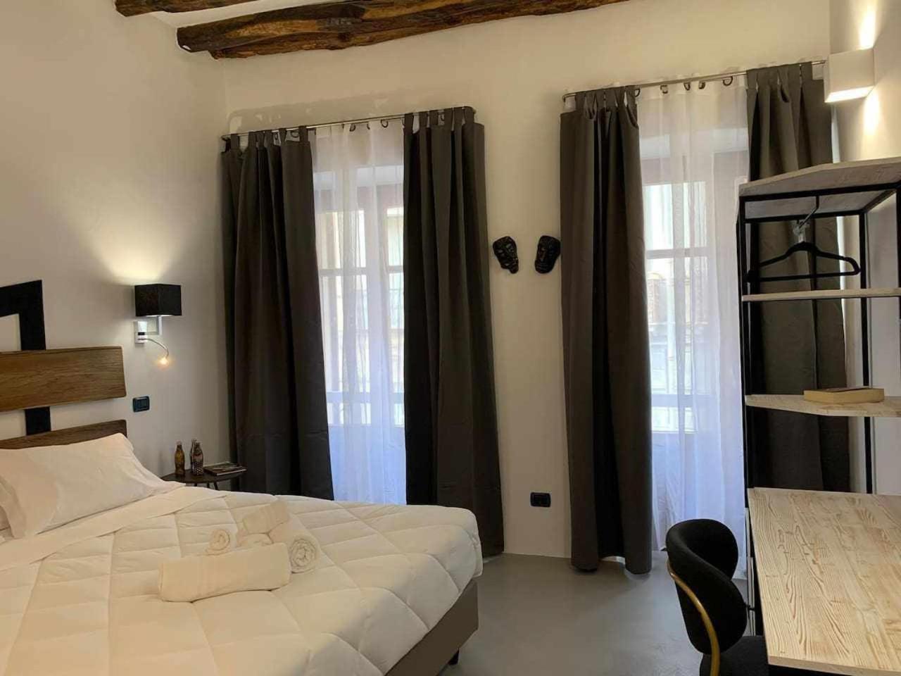 C&O Savoia Deluxe Rooms كالياري المظهر الخارجي الصورة