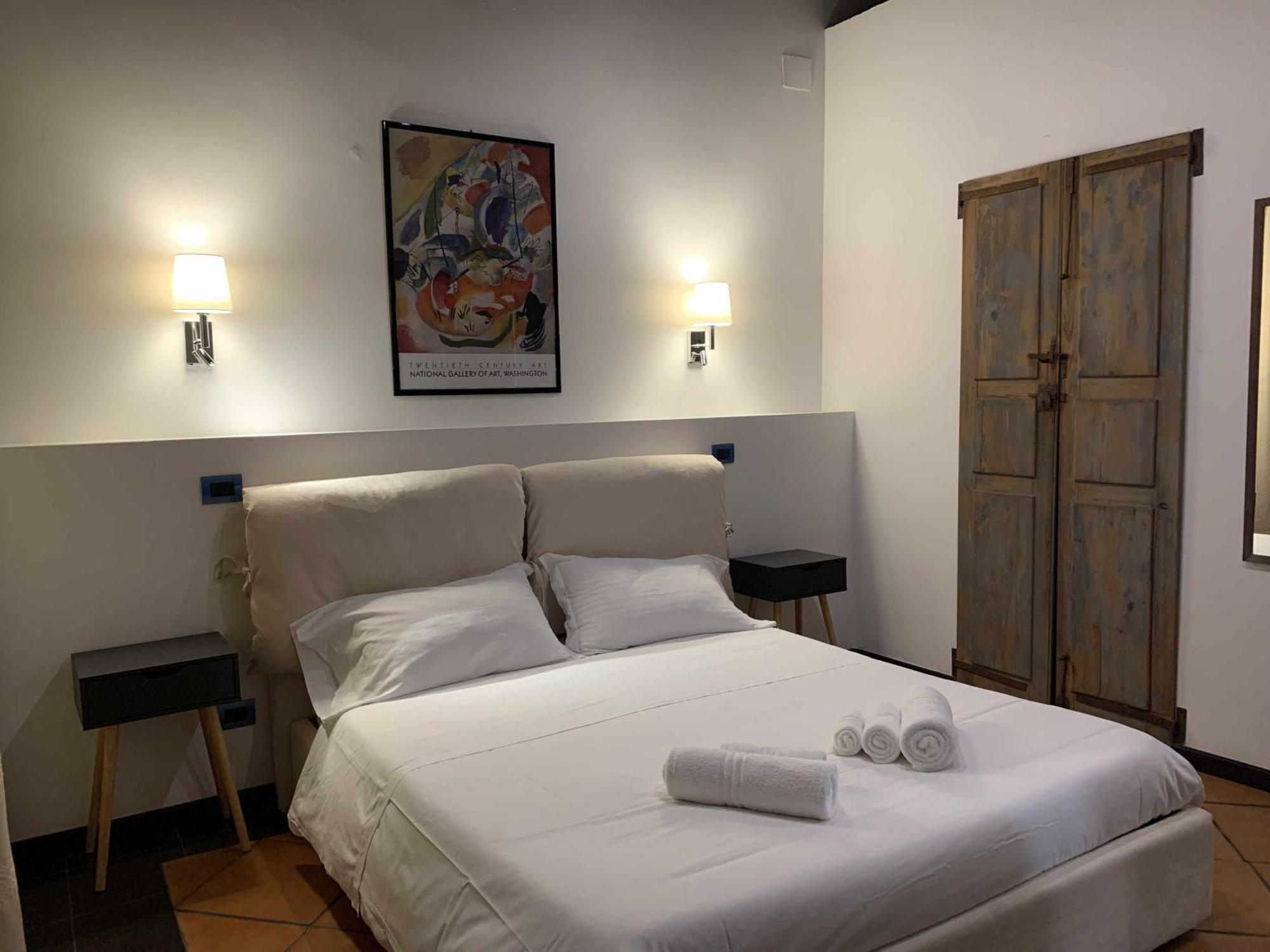C&O Savoia Deluxe Rooms كالياري المظهر الخارجي الصورة